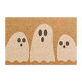 Spooky Welcome Mat for Fall Entryway