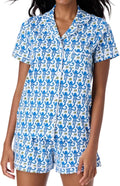 Silky Satin Pajamas Set