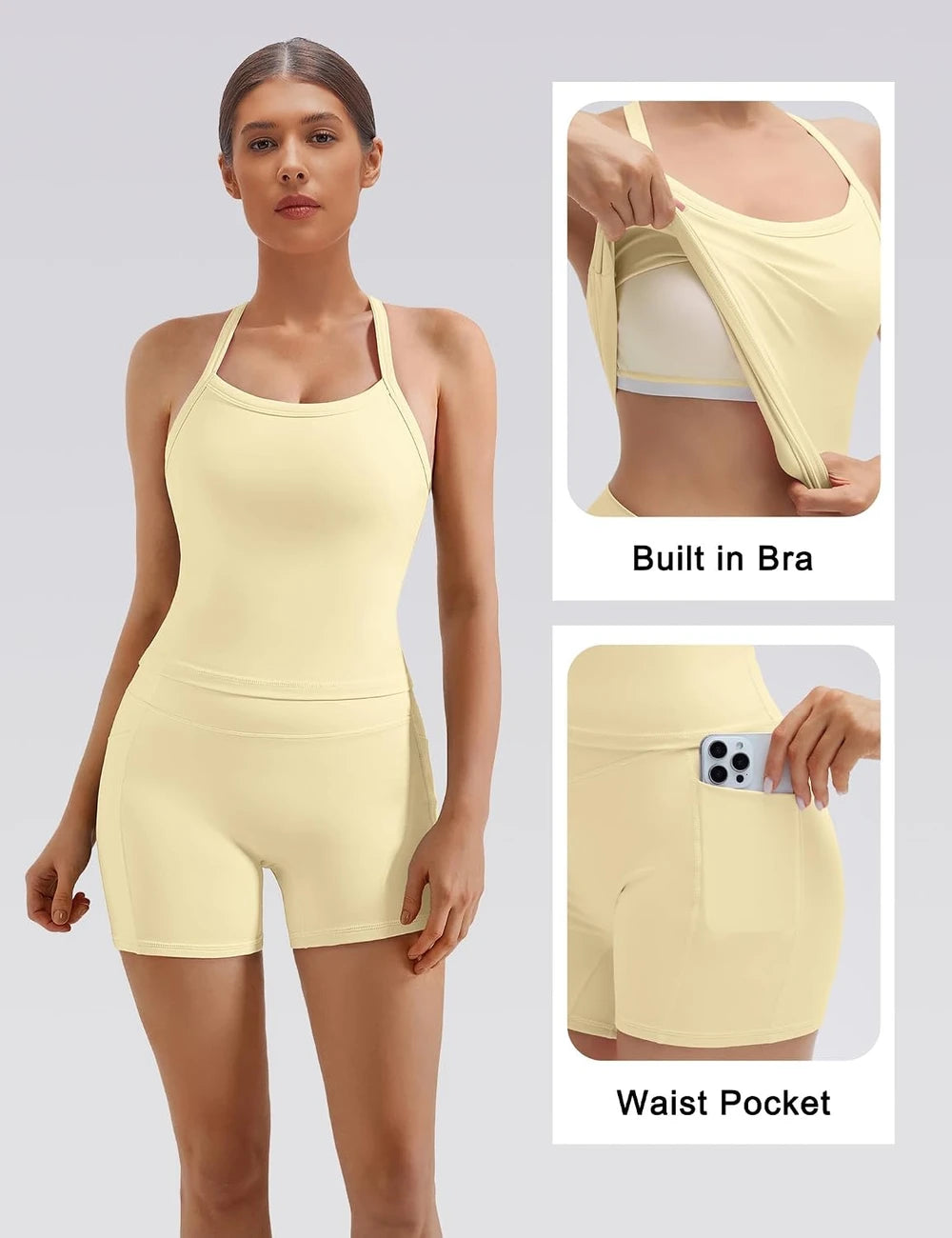 Suuksess Two Piece Workout Set