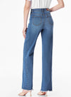 Sidefeel High Waisted Wide Leg Jeans
